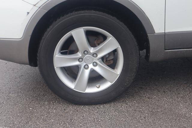 2008 Hyundai Veracruz Limited