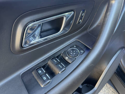 2014 Ford Taurus Limited