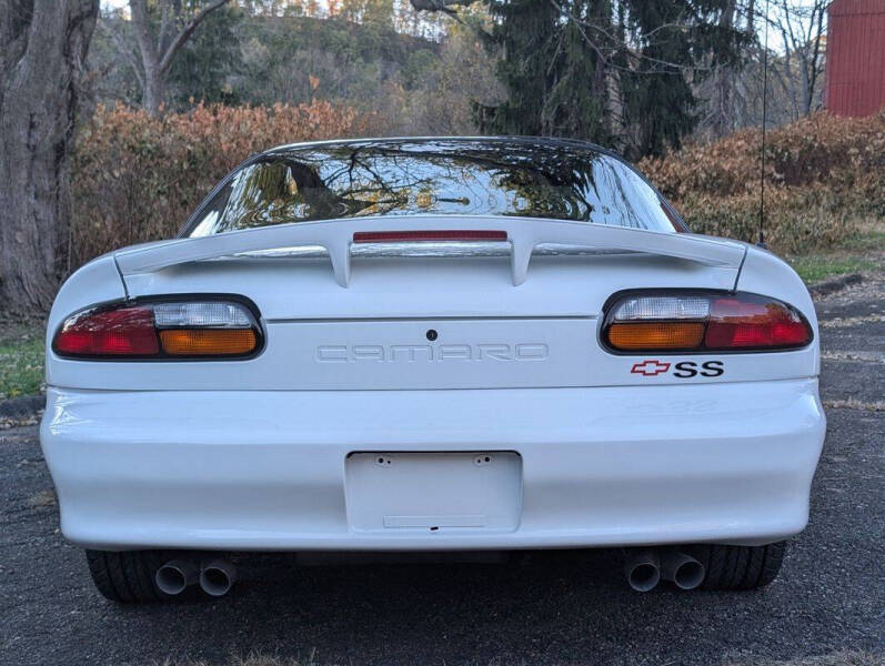 2000 Chevrolet Camaro