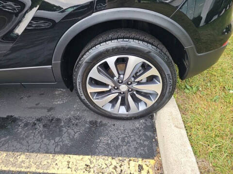 2022 Buick Encore Preferred