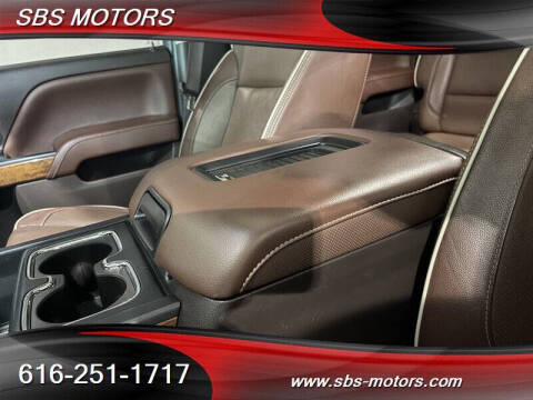 2017 Chevrolet Silverado 2500HD