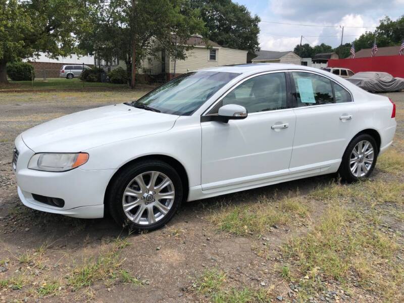 2009 Volvo S80 for sale at Kelley's Cars Inc. in Belmont NC
