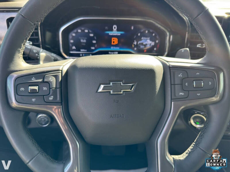 2025 Chevrolet Silverado 1500 ZR2