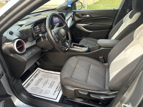 2024 Chevrolet Trax RS