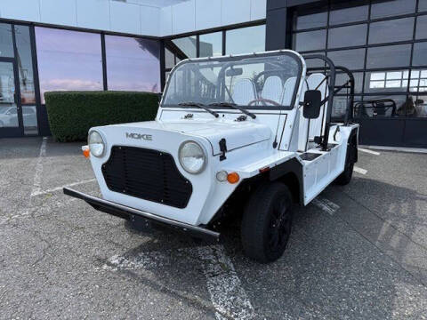 2022 Moke E Moke