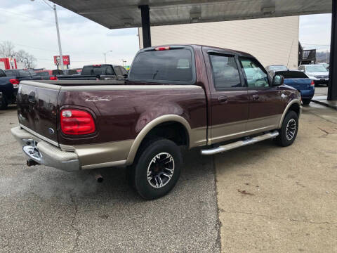 2003 Ford F-150