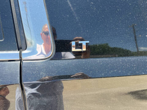 2015 Chevrolet Suburban LT