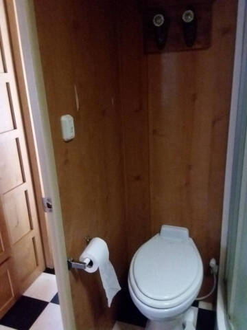 2018 Riverside 290rl Retro