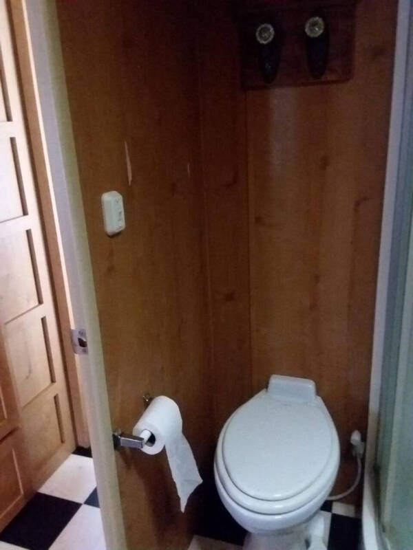 2018 Riverside 290rl Retro