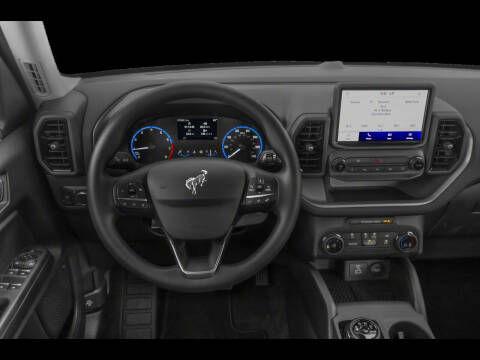 2022 Ford Bronco Sport