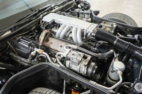 1989 Chevrolet Corvette