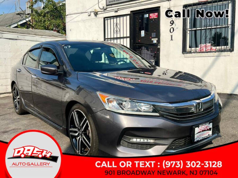 2016 Honda Accord Sport