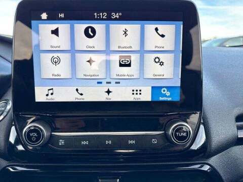 2018 Ford EcoSport Titanium