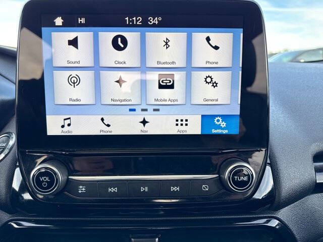 2018 Ford EcoSport Titanium