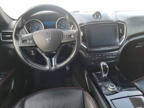2018 Maserati Ghibli