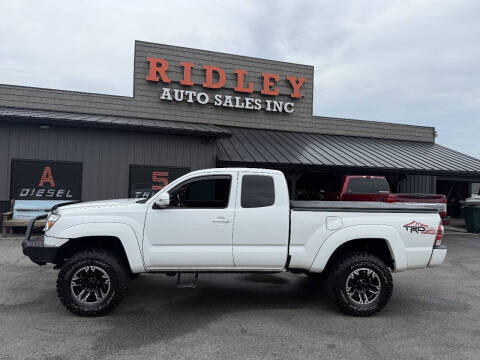 2015 Toyota Tacoma