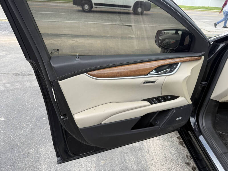 2019 Cadillac XTS Luxury