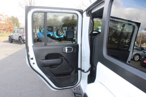 2024 Jeep Wrangler Willys 4xe