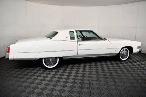 1974 Cadillac Eldorado