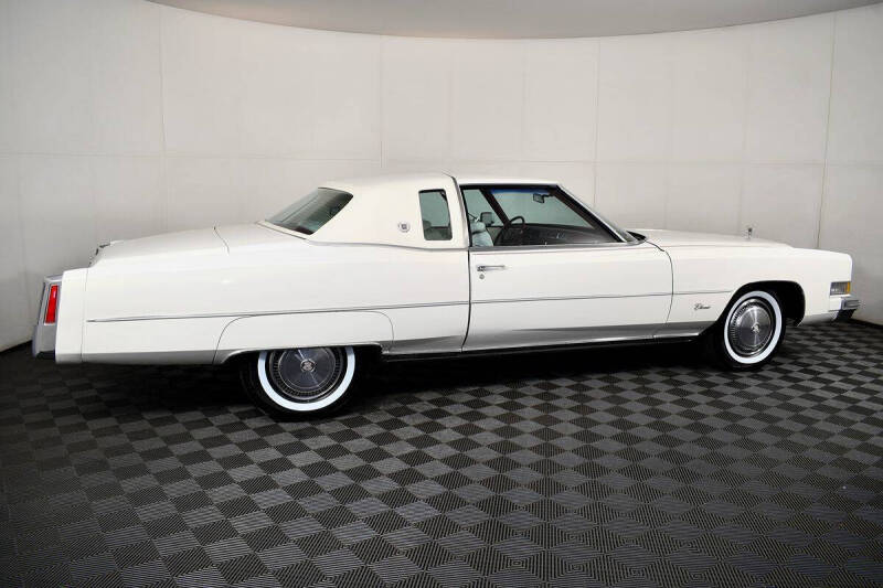 1974 Cadillac Eldorado