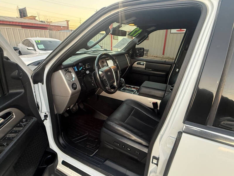 2017 Ford Expedition EL Limited