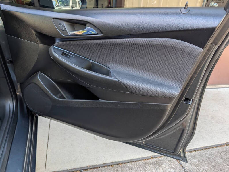 2018 Chevrolet Cruze LT Auto
