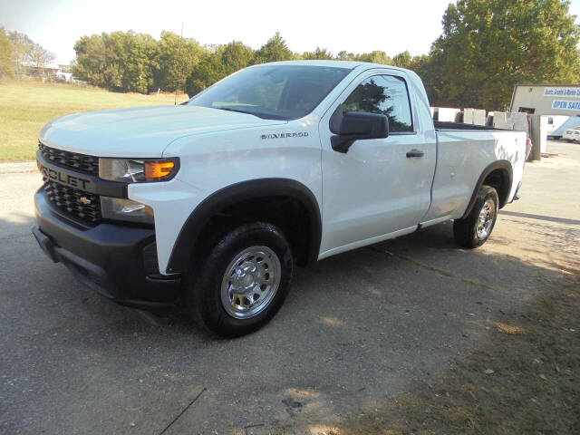 2021 Chevrolet Silverado 1500 for sale at DYNAMIC CARS & TRUCKS in Republic, MO