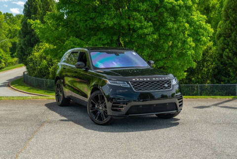 2020 Land Rover Range Rover Velar