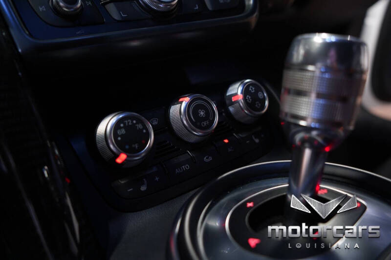 2011 Audi R8 5.2 quattro