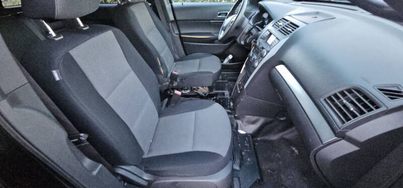 2014 Ford Explorer Police Interceptor Utility