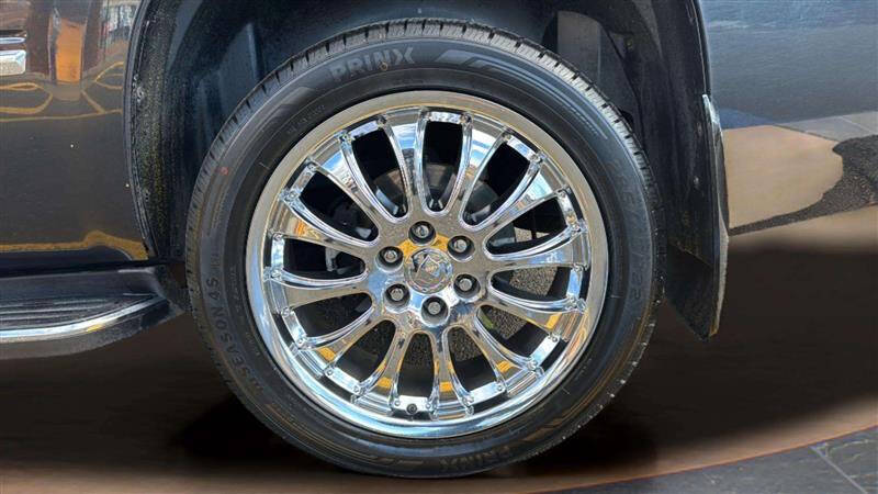 2011 Cadillac Escalade