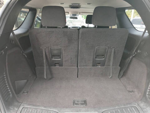 2012 Dodge Durango SXT