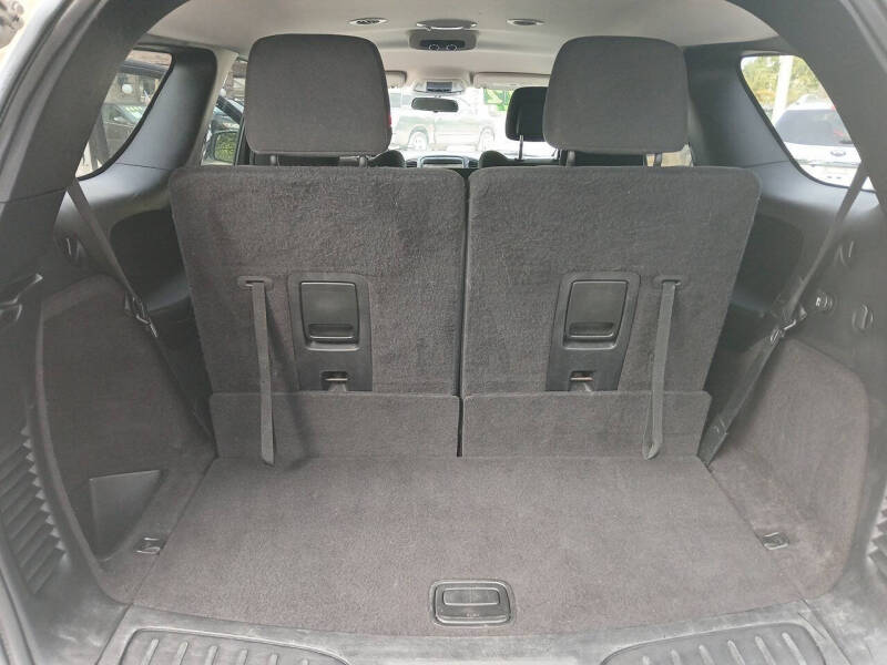 2012 Dodge Durango SXT