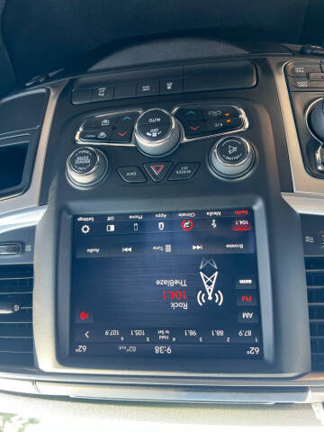 2019 RAM 1500 Classic Warlock