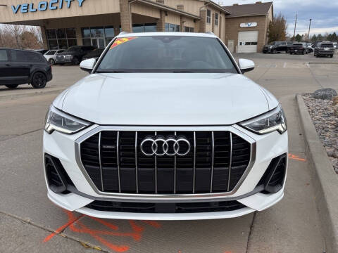 2023 Audi Q3 quattro S line Premium 45 TFSI