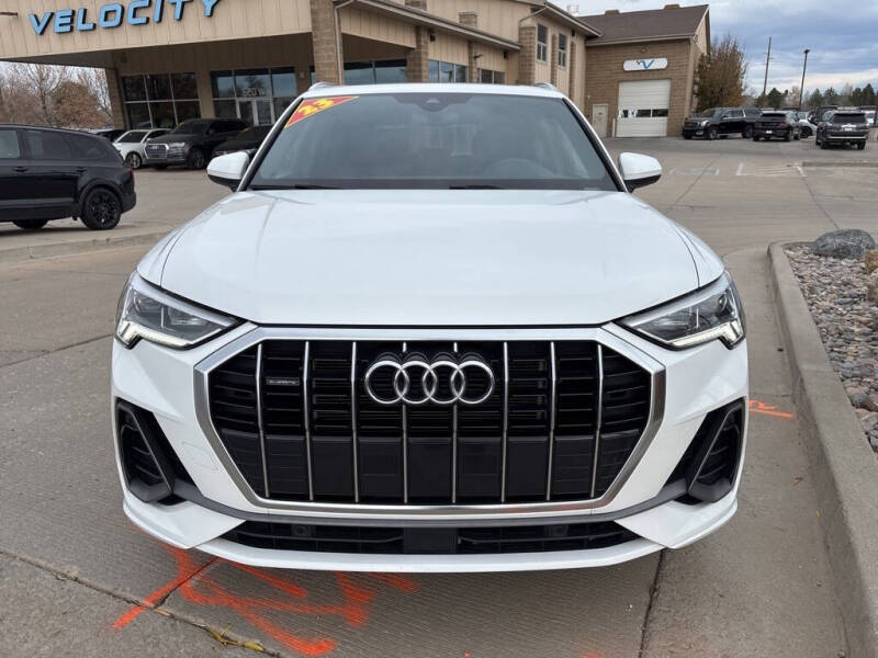 2023 Audi Q3 quattro S line Premium 45 TFSI