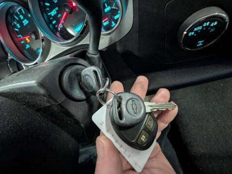 2012 Chevrolet Silverado 1500 LT