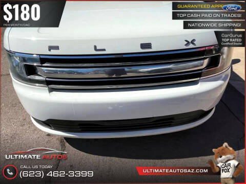 2014 Ford Flex SE