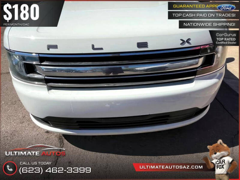 2014 Ford Flex SE