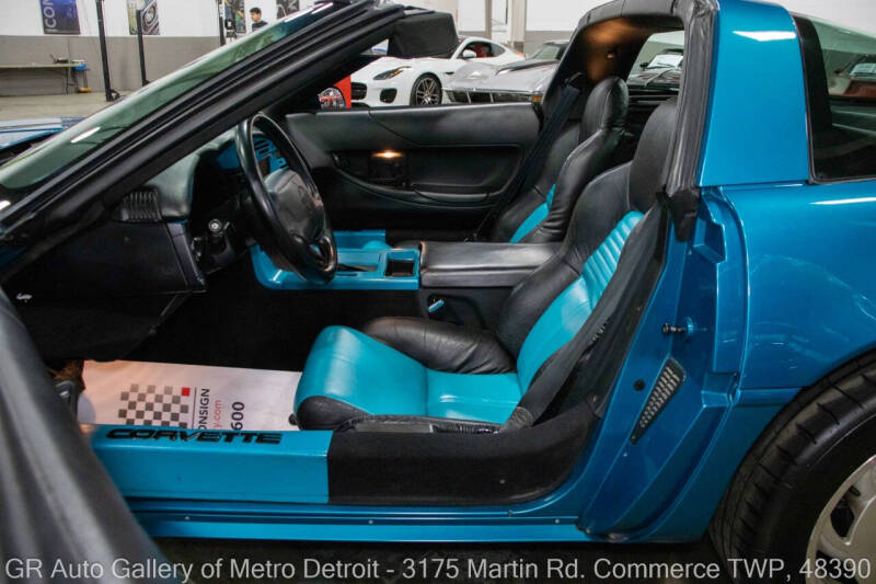 1994 Chevrolet Corvette