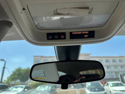 2017 Chevrolet Cruze LS Auto