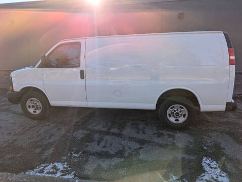 2013 GMC Savana for sale at Royalton Auto Enterprises in West Long Branch NJ