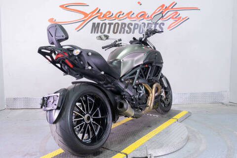 2014 Ducati Diavel