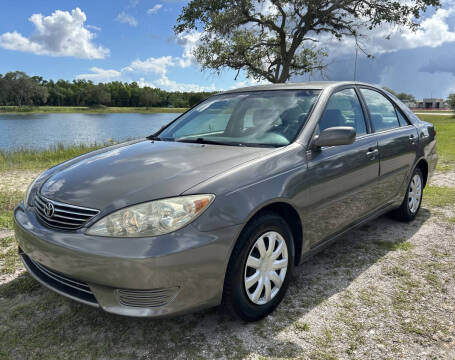 2006 Toyota Camry LE