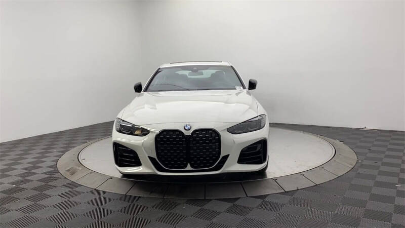 2024 BMW 4 Series M440i xDrive