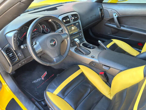 2006 Chevrolet Corvette