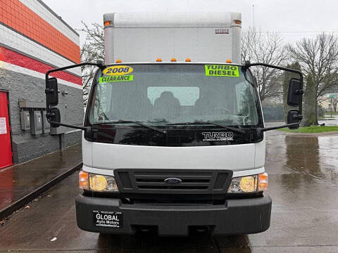2008 Ford Low Cab Forward 550