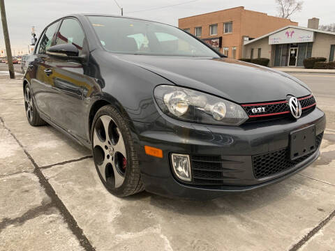 2012 Volkswagen GTI for sale at Dollar Daze Auto Sales Inc in Detroit MI