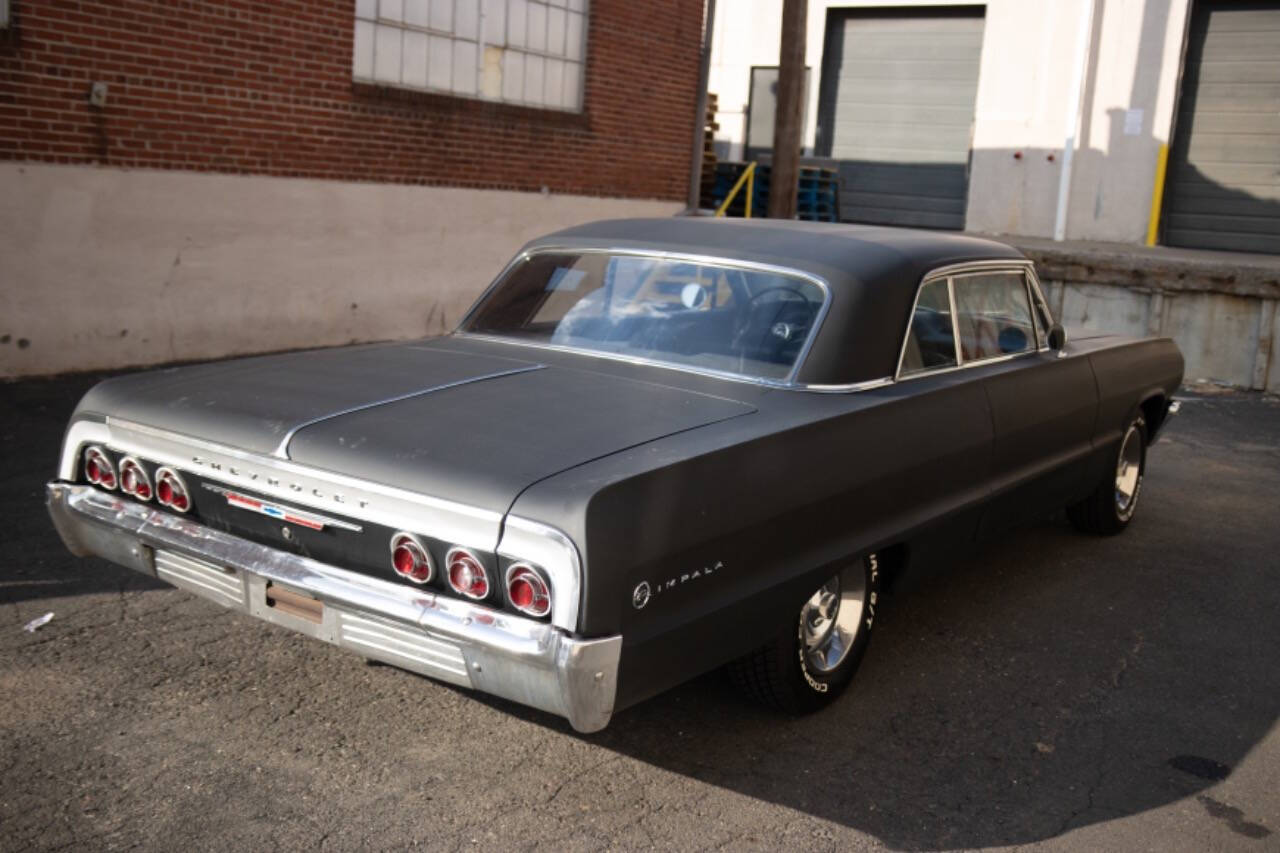 1964 Chevrolet Impala for sale at BOB EVANS CLASSICS AT Cash 4 Cars in Penndel, PA