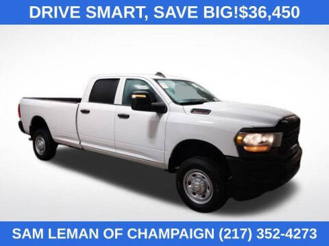 2024 RAM 2500 Tradesman